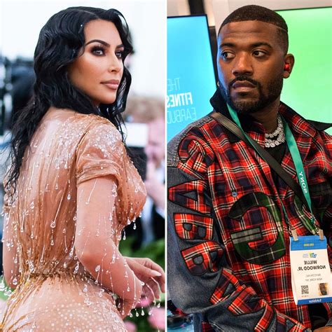 Kim Kardashian, Ray J Sex Tape Drama: Everything Theyve Said